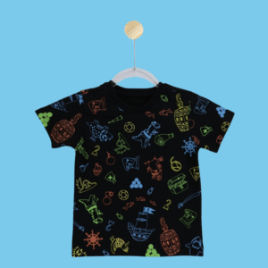 Blusa Pirata Style