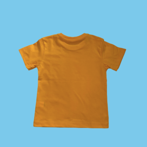 Blusa Básica - Amarela - Imagem 2