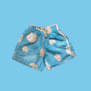Shorts Tactel Conchas