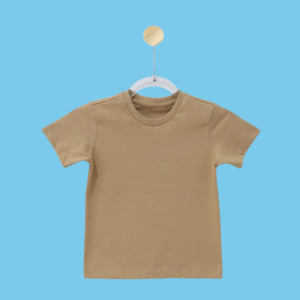 Blusa Básica Nude