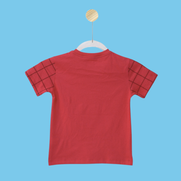 Blusa Popcorn Vibes - Rosa Pink - Imagem 2