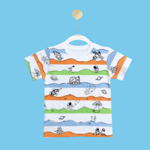 Blusa Astro Listras