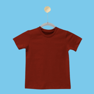 Blusa Básica - Vermelha