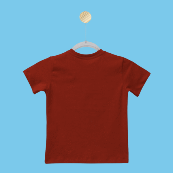 Blusa Básica - Vermelha - Imagem 2