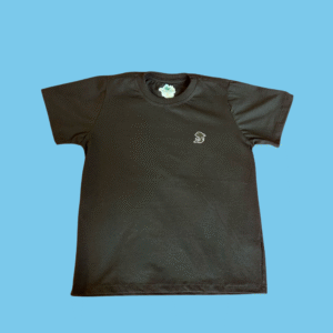 Blusa Básica - Preta