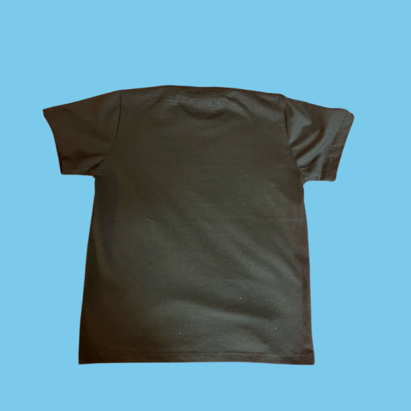 Blusa Básica - Preta - Imagem 2