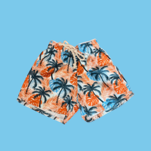 Short Tactel Coqueiros