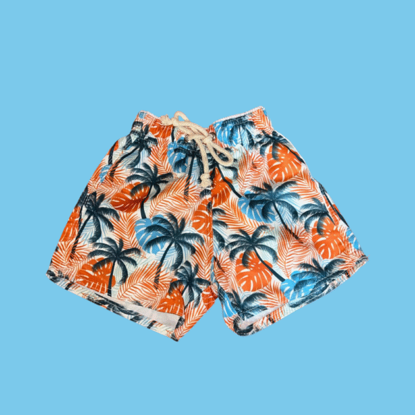 Short Tactel Coqueiros
