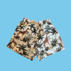 Short Tactel Safari