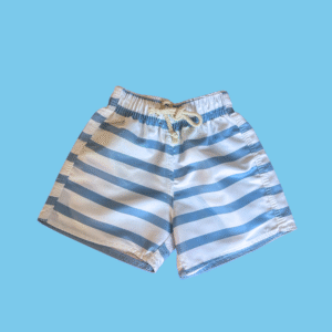 Short Tactel Listrado