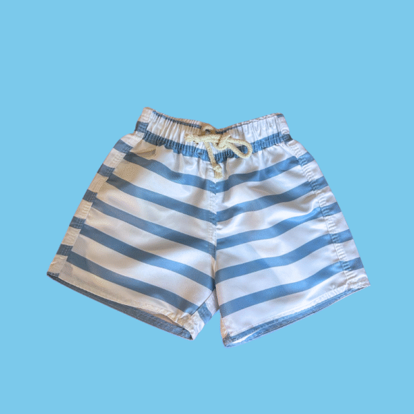 Short Tactel Listrado