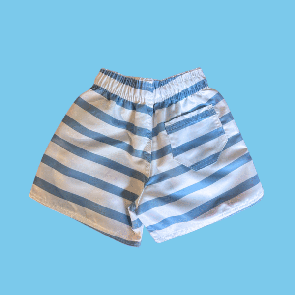 Short Tactel Listrado - Imagem 2