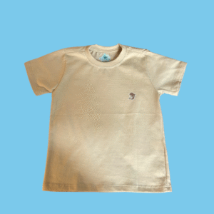 Blusa Básica - Nude
