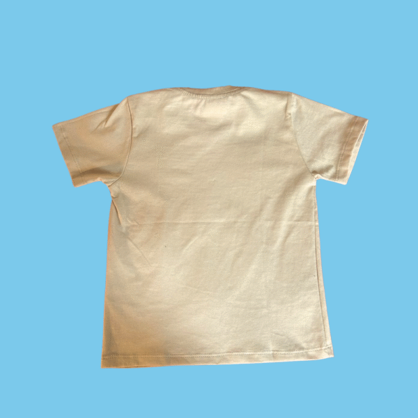 Blusa Básica - Nude - Imagem 3
