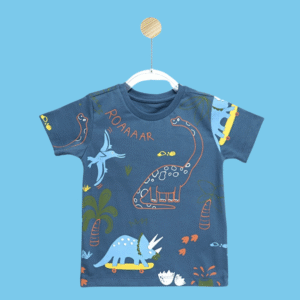 Blusa Dino Squad