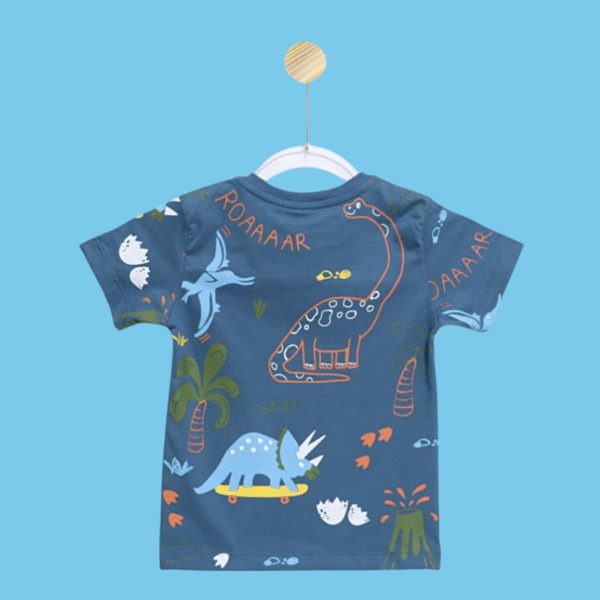 Blusa Dino Squad - Imagem 2