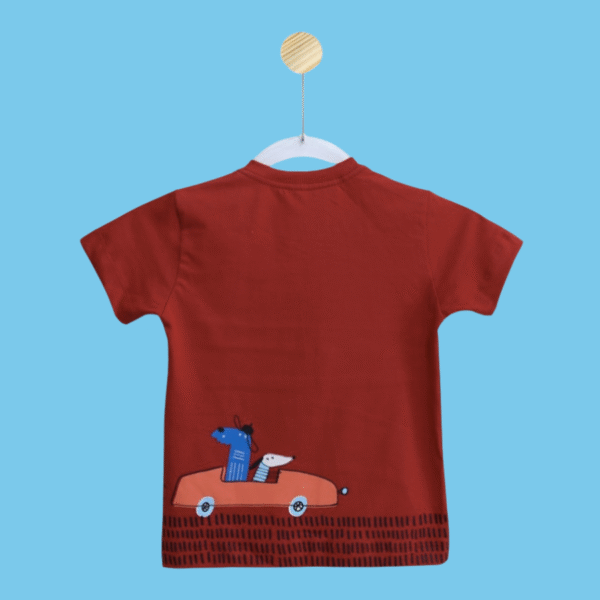 Blusa Dino Roller - Imagem 2