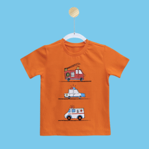 Blusa Missão Resgate