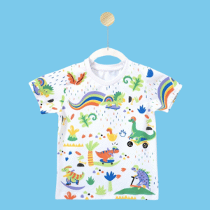 Blusa Dino Radical – Skate, Patins e Muito Estilo