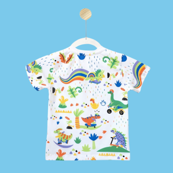Blusa Dino Radical – Skate, Patins e Muito Estilo - Imagem 2