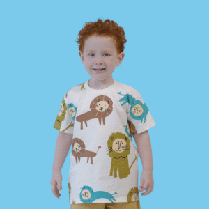 Blusa Lion