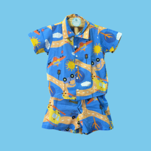 Conjunto Pista Maluca