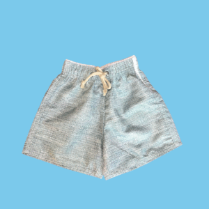 Short Tactel Pixel Verde