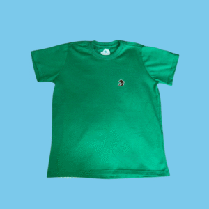 Blusa Básica - Verde Bandeira