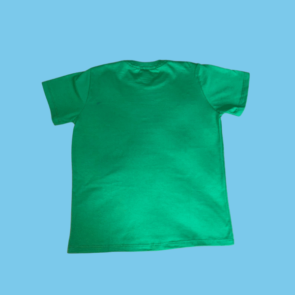 Blusa Básica - Verde Bandeira - Imagem 2