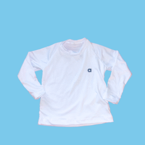 Blusa UV+ Branca