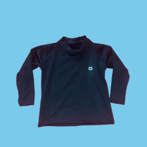 Blusa UV+ Azul Marinho
