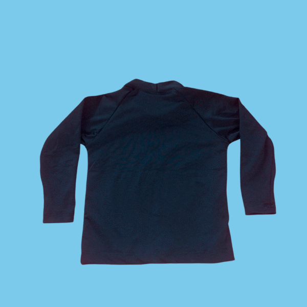 Blusa UV+ Azul Marinho - Imagem 2