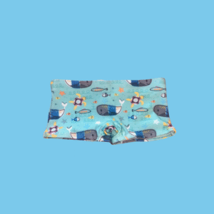 Sunga Boxer Peixes