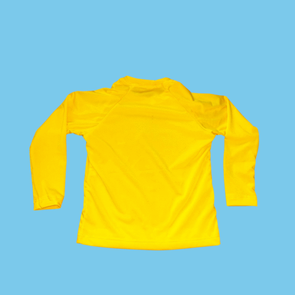 Blusa UV+ Amarela - Imagem 2