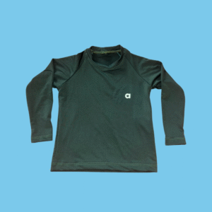 Blusa UV+ Verde Escuro