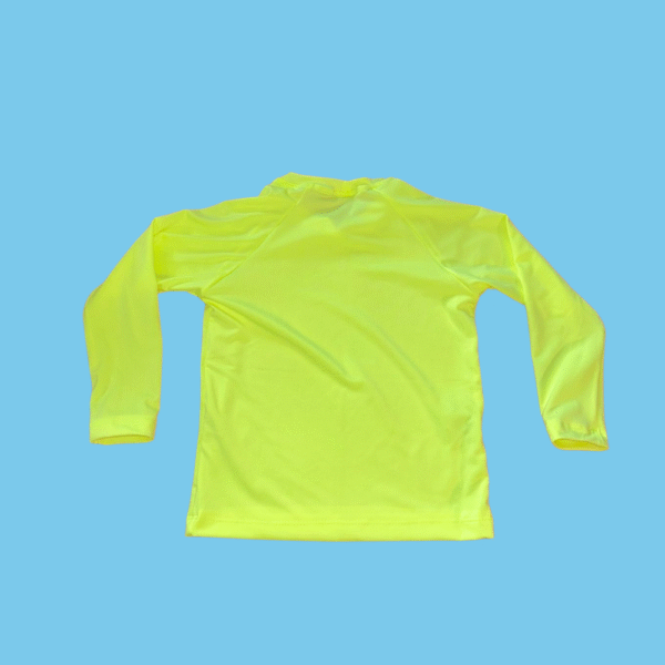 Blusa UV+ Verde Limão - Imagem 2