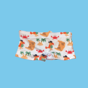 Sunga Boxer Pirata