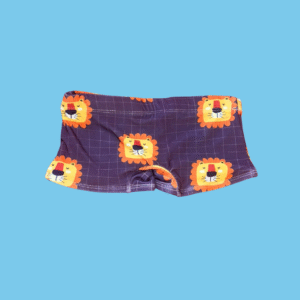 Sunga Boxer Leãozinho