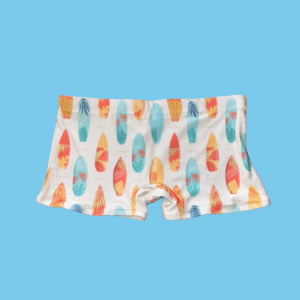 Sunga Boxer Pranchas de Surfe