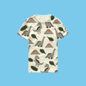 Blusa Jurássica
