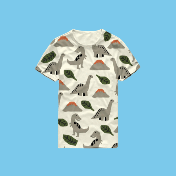 Blusa Jurássica