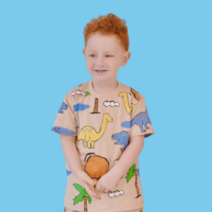 Blusa Dino Macadame