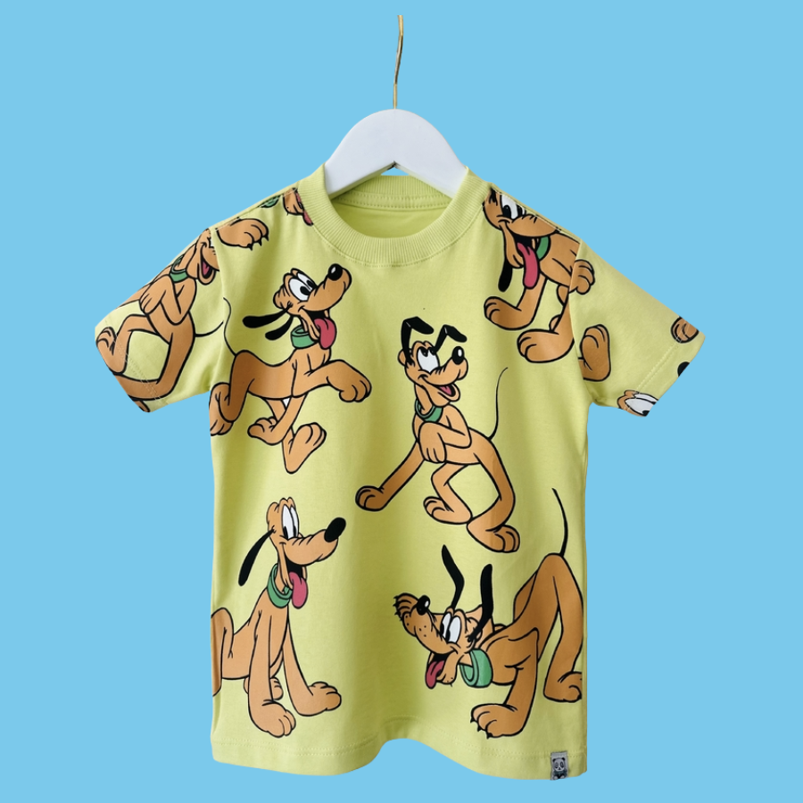 Blusa Pluto - Verde Claro